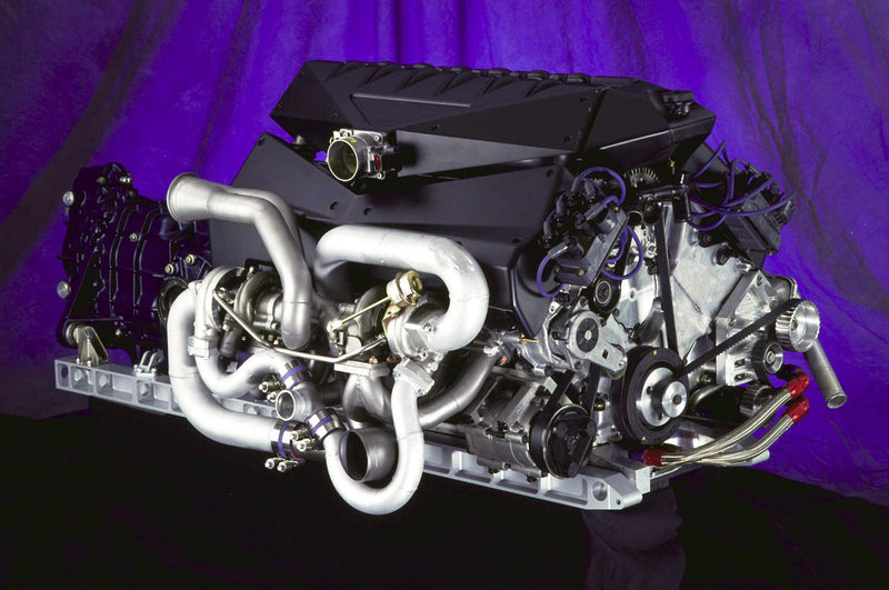 Illustration for article titled The Ford GT90 May Have Been The Greatest Concept Car Ever